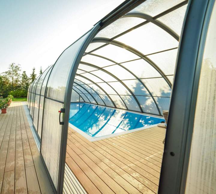 Indoor swimming pool Puy-de-Dôme