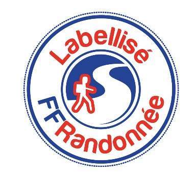 logo sentier labellises ffrandonnee