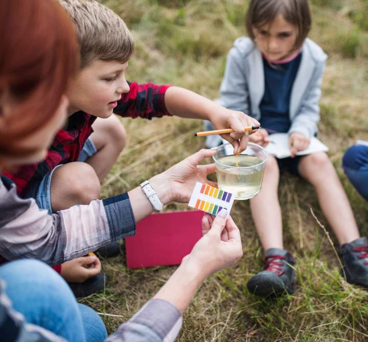 Children's activities Puy-de-Dôme