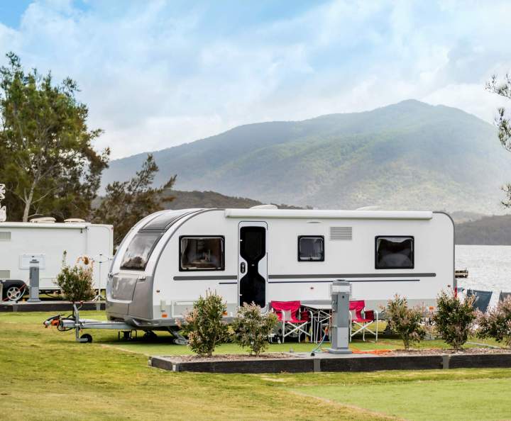 Mobile home rentals in Puy-de-Dôme