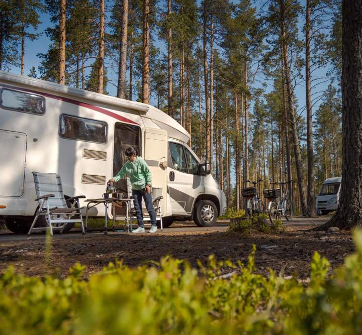 Mobile home rentals in Auvergne Puy-de-Dôme